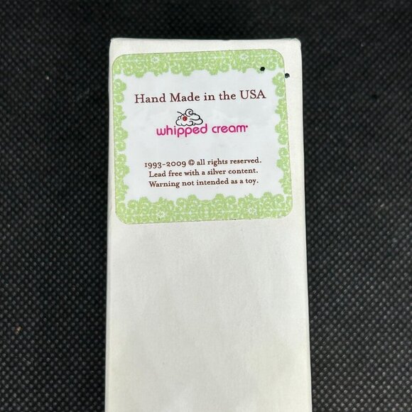 New in package Whipped Cream "Blessed" baby spoon - Picture 4 of 4